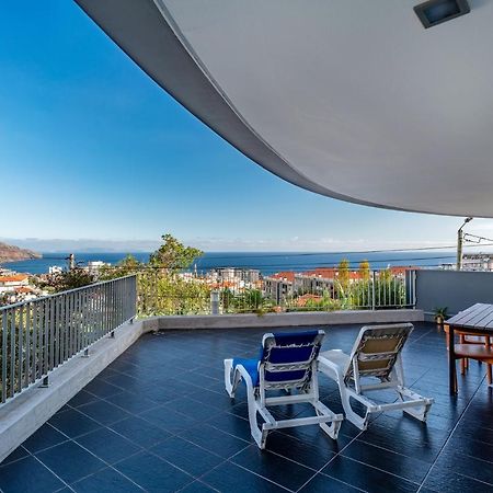Апартаменти Virtudes Ocean View With Pool By Hr Madeira Фуншал Екстер'єр фото