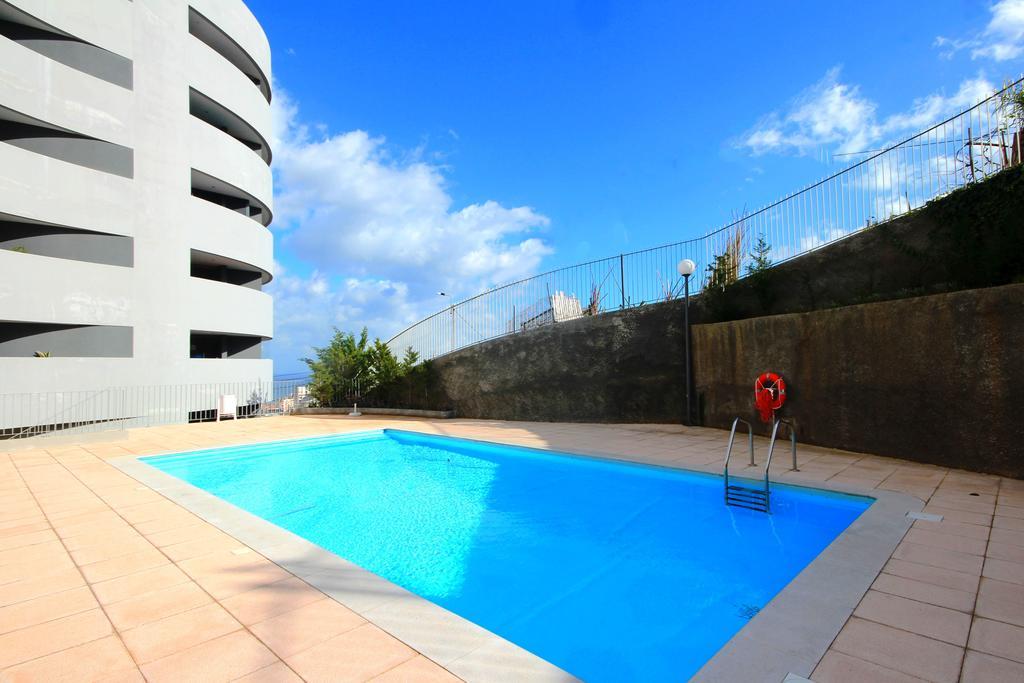 Апартаменти Virtudes Ocean View With Pool By Hr Madeira Фуншал Екстер'єр фото